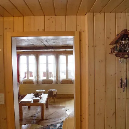 Chalet Casarose Chalet Grindelwald
