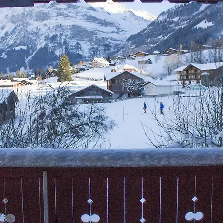 Chalet Chalet Casarose *
