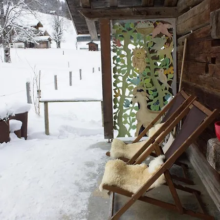 Chalet Casarose Chalet *