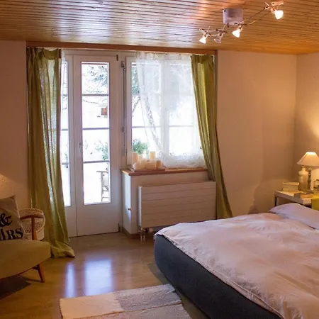 Chalet Casarose シャレー グリンデルヴァルト