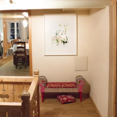 Chalet Casarose Grindelwald