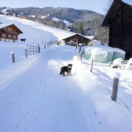 Chalet Casarose *
