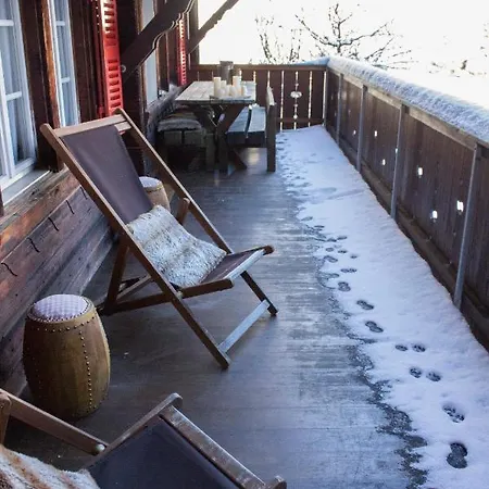 Chalet Casarose Chalet *