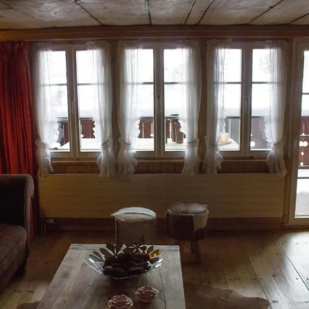 Chalet Casarose Chalet *