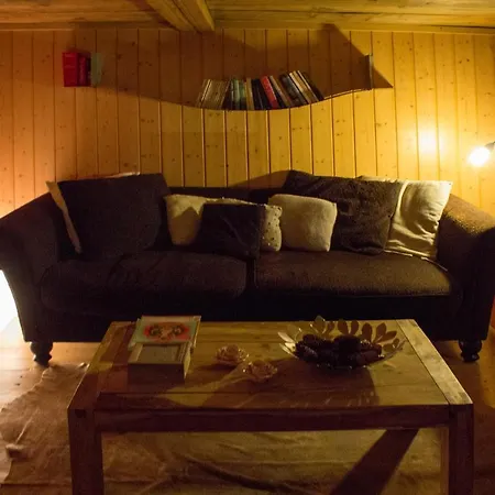 Chalet Chalet Casarose *