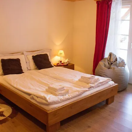 Chalet Casarose Chalet *