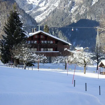Chalet Chalet Casarose Grindelwald
