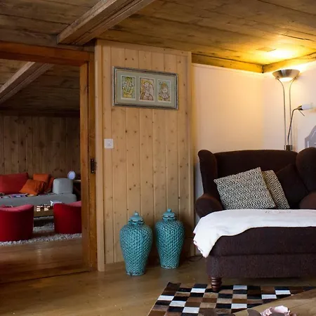 Chalet Casarose Chalet *