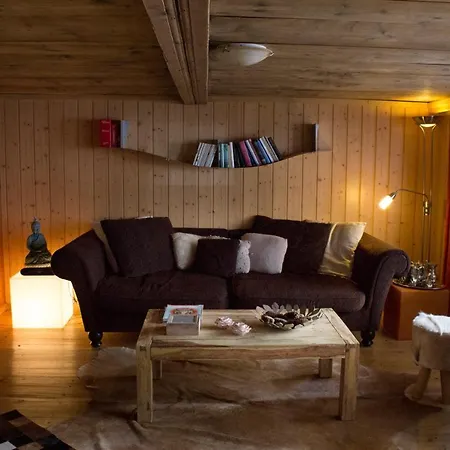Chalet Casarose Grindelwald
