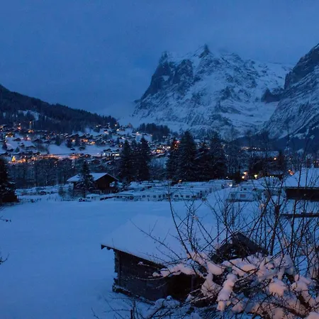 Chalet Chalet Casarose *