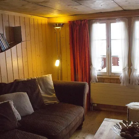 Chalet Casarose * Grindelwald