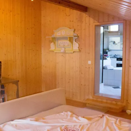 Chalet Casarose Chalet *