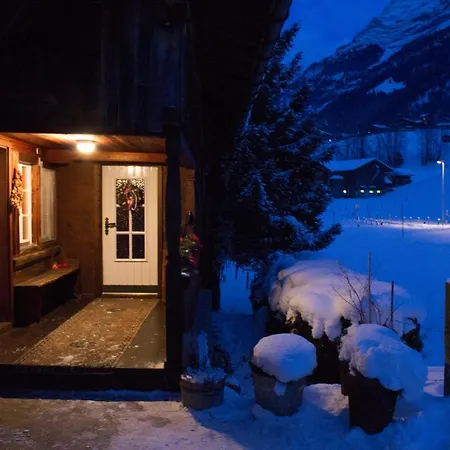 Chalet Casarose Grindelwald